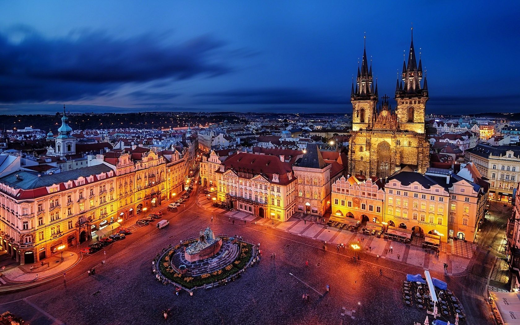 Prag - Türk Havayolları İle