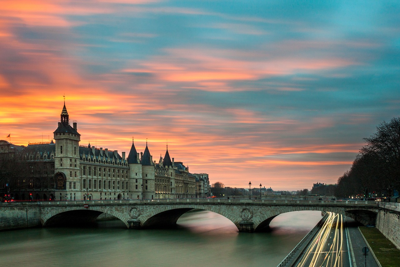 Paris Turu | 9 Kasım Hareket