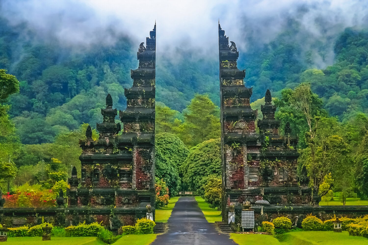 Bali Turu, Singapur Havayolları ile