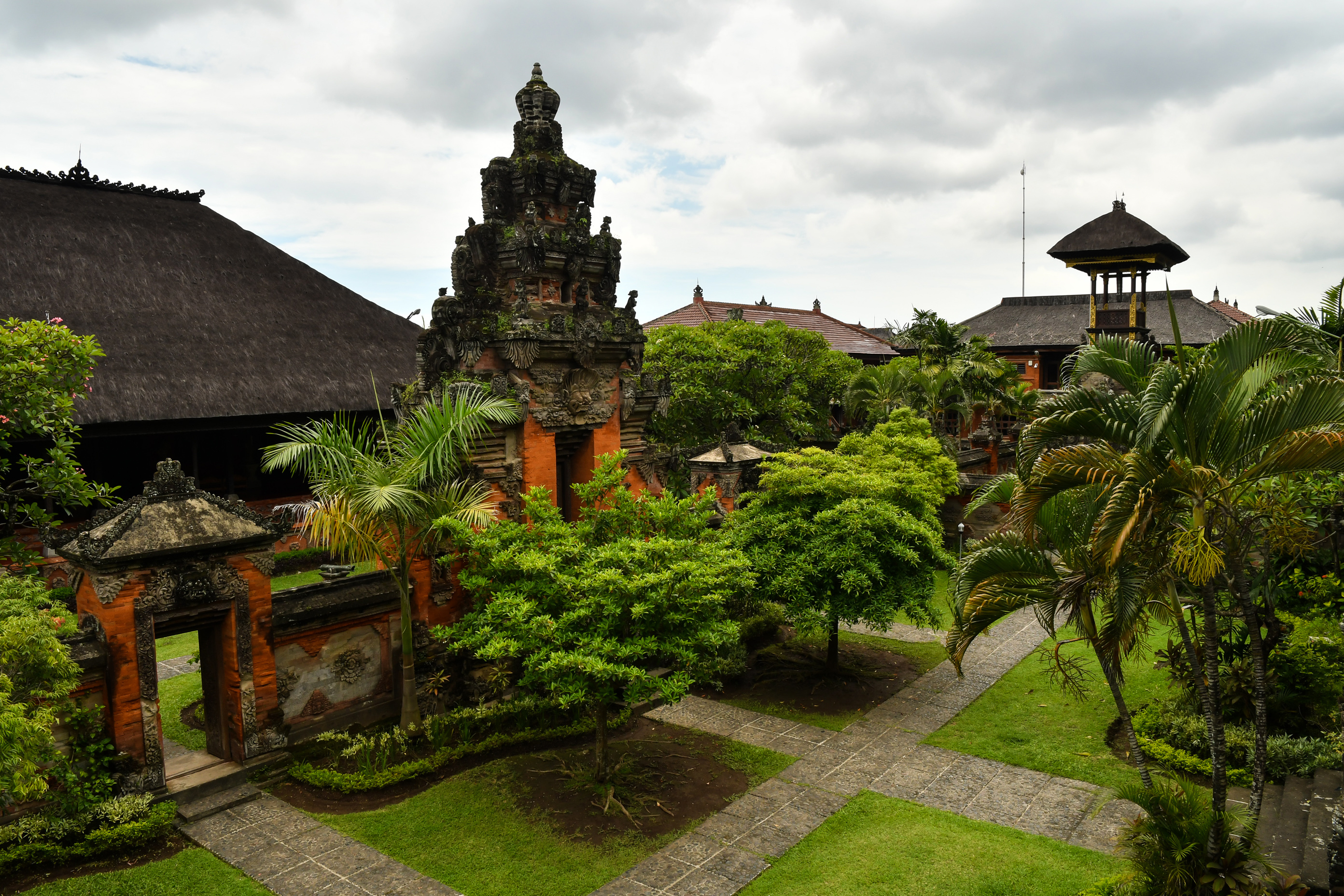 Bali Turu, Singapur Havayolları ile