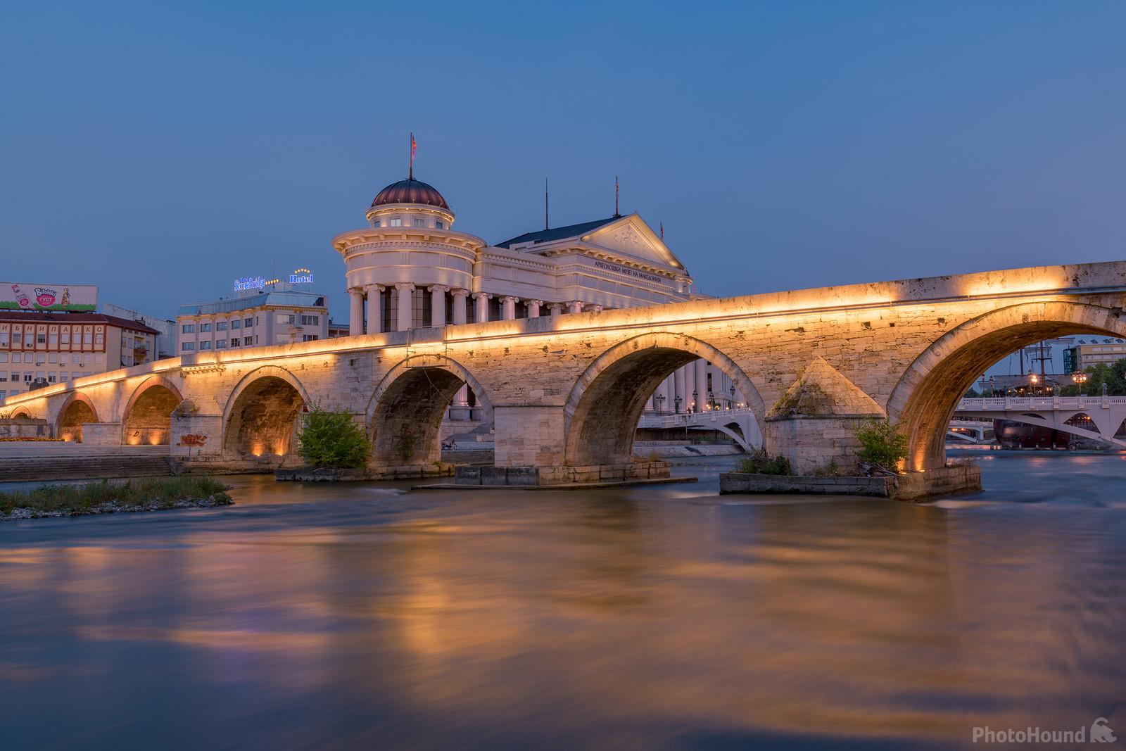 Balkan Turları - Üsküp Başlangıç